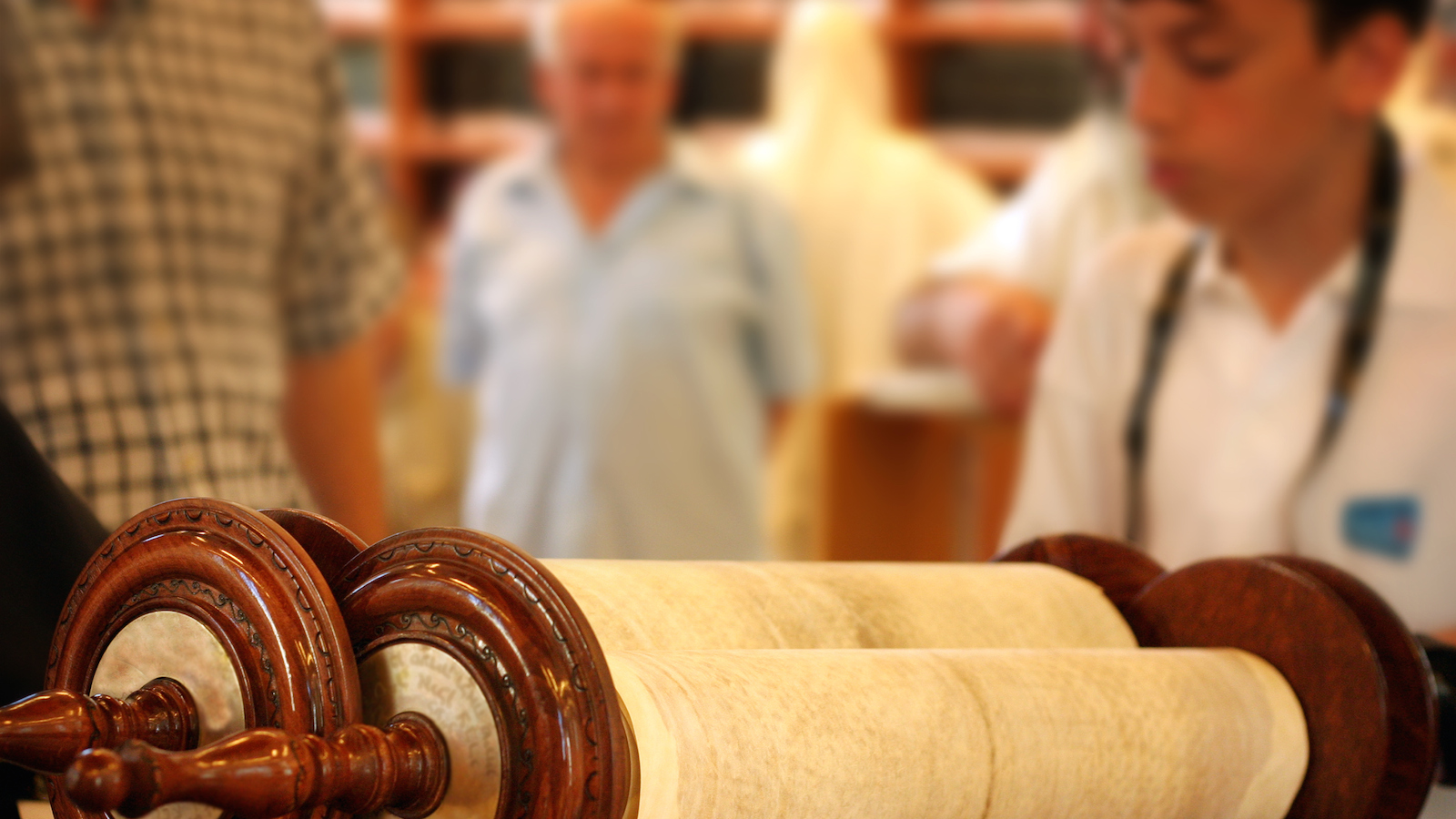 Weekly Torah Portion – Chabad Jewish Center